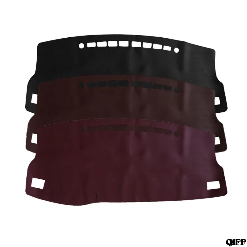 

Drop Ship&Wholesale Car Dashboard Carpet Mat Non-Slip Sun Shade Cover Pad For TOYOTA COROLLA Anti-Reflective Decoration MAY06