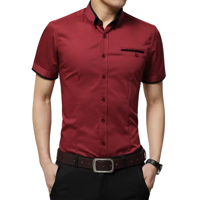 Tuxedo Shirt