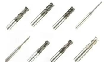 

Super micro grain tungsten carbide 4 flute end mill ,HRC65 milling cutter , router bit Shank Dia 20, Flute Dia 20, L=150 , CNC