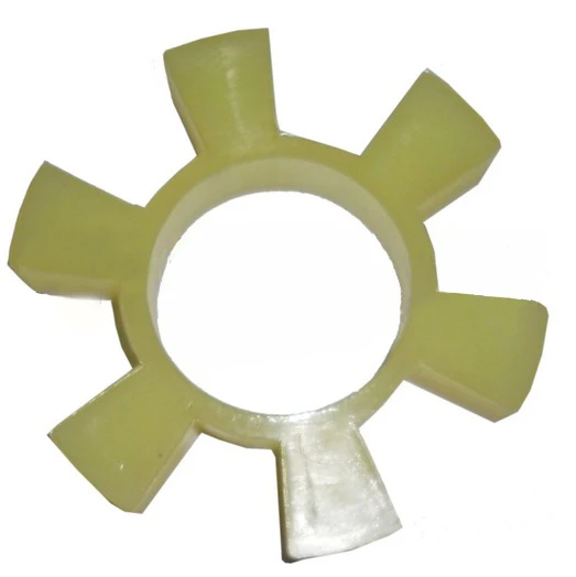 

Polyurethane Coupler Damper Coupling Buffer Coupler Damper,Water pump shaft coupling six correr T type for round coupling
