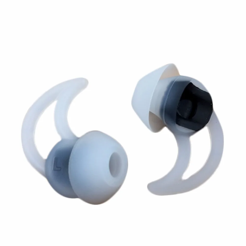 Vococal-3-Pairs-S-M-L-Replacement-Eartips-Silicone-in-ear-Headset-Earbud-Cover-for-Bose