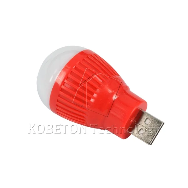

Mini USB LED Bulb Round Outdoor Flashlight Emergency Lamp Laptop Computer Night Light Energy Saving Reading Light Camping Lamp