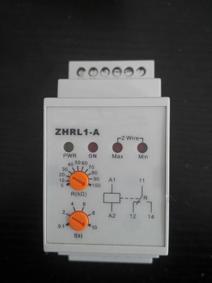 Реле уровня жидкости ZHRL1|liquid level relay|floatless relaylevel relay |