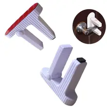 Детская безопасность замок дверная ручка для дома новорожденных детей детская защита дверные ручки универсальные детские аксессуары для безопасности