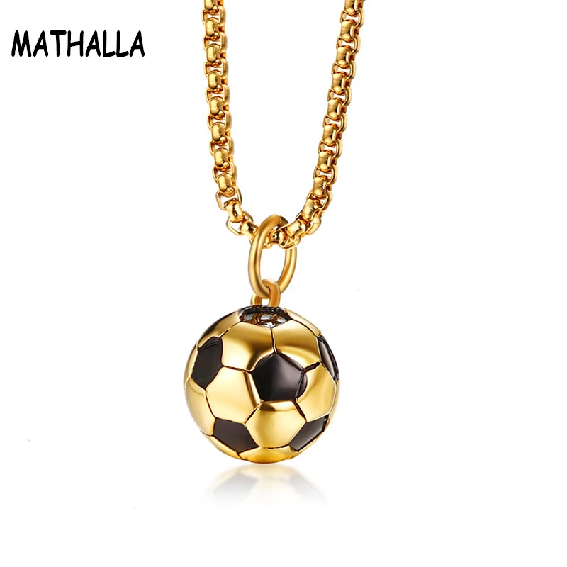 2018 World Cup Football Accessories Men's stainless steel Football