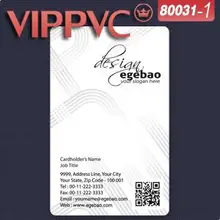 ПВХ визитная карточка a8031 шаблон для дизайна карт и с тиснением из ПВХ визитная карточка
