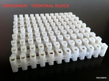 

Cable Terminal Block screw connector teminagles barrier terminal strip60 A -25mm2