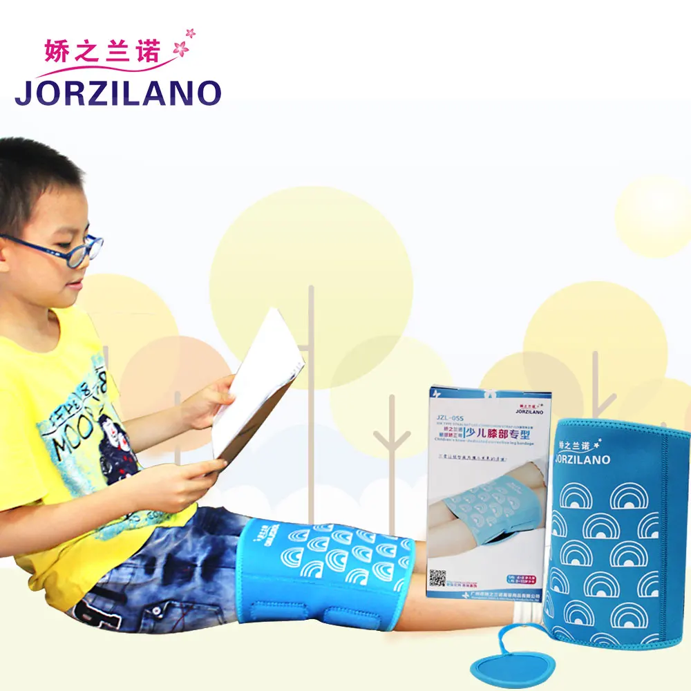 

JORZILANO Professional Children' Legs Sculpting Bowleg Knee Orthotic Tape Posture Corrector Belts Bandages Bands