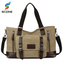 Популярные холщовые спортивные сумки высокого качества для тренировок, мужские сумки на плечо, мужские дорожные сумки для мужчин