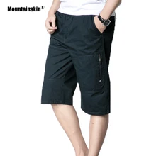 Горные мужские летние уличные походные шорты, спортивная одежда, дышащие треккинговые, для кемпинга, рыбалки, бега, мужские короткие брюки, VA433