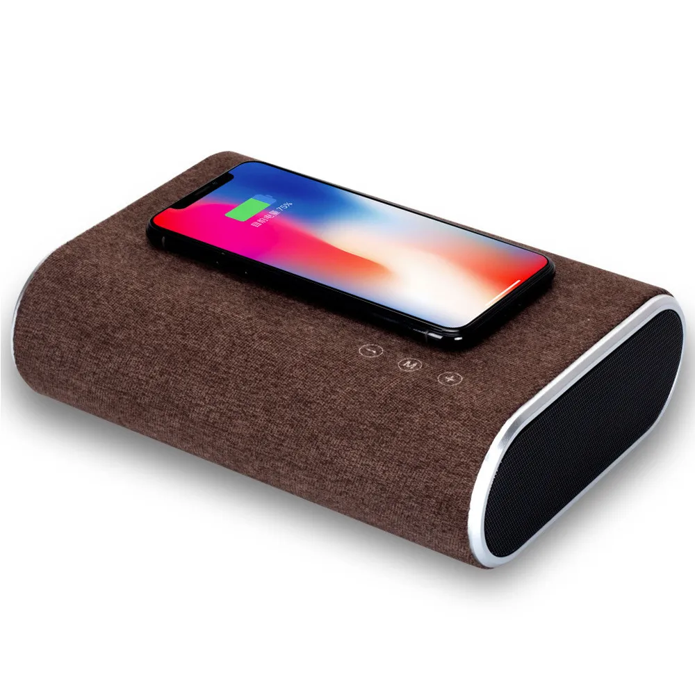 

F176 New wireless bluetooth portable speaker Charging for ios Bluetooth 4.0 Speaker 2.1 Heavy music subwoofer speaker