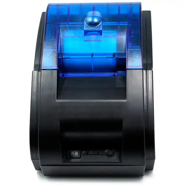 restaurant label maker