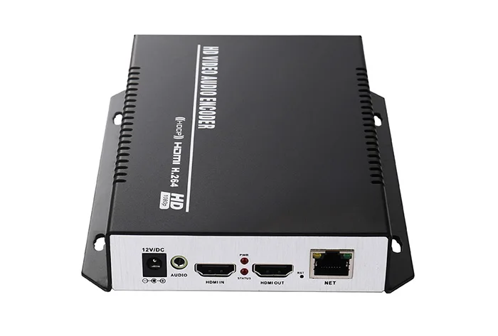 Бесплатная доставка MPEG4 H264 HDMI видео аудио потоковый кодировщик H.264 HD к RTSP RTMP