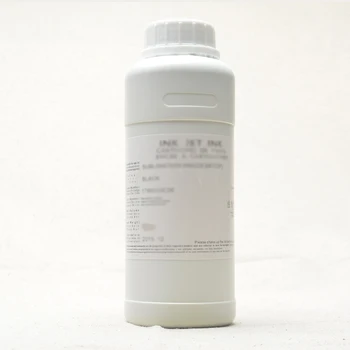 

4 colour 500ml sublimation ink for EPSONs injet printer