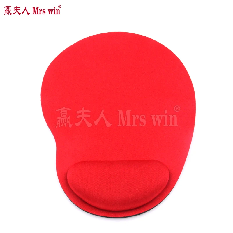 Mouse Pad Support Wrist Comfort Mouse Pad Mat Mice Colorful Optical Trackball PC Thicken For Dota2 Diablo 3 CS gaming