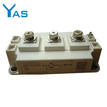 

IGBT module SKM300GAL128D,SKM300GAL123D,SKM300GAL124D,SKM75GD123D
