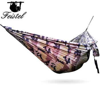 

camouflage rede de dormir hammock single