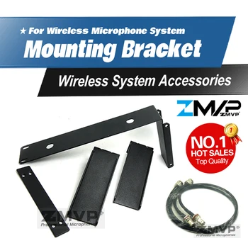 

Free Shipping! Rack Mounting Bracket Rack Kits 2 Antenna Extension Cable For SLX Wireless Microphone System Diversity Receiver
