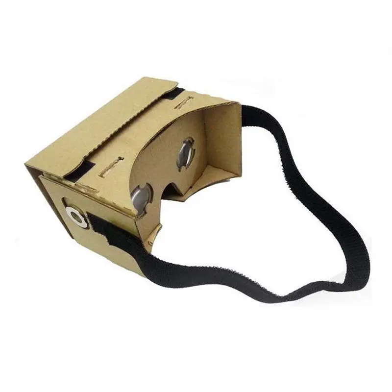 Ремень на голову Крепление для Google Cardboard 3D VR Очки виртуальной реальности