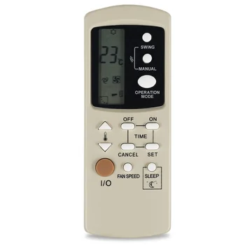 

New Remote Control air conditioner Suitable for galanz air conditioning controller GZ-1002B-E3 GZ-1002A-W GZ-1002A-V
