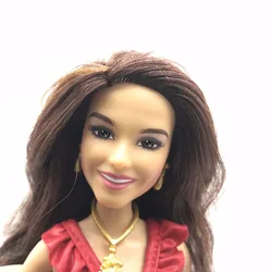25cm Original Girls Star doll Princess Dolls Smiling A little fat Princess doll toy Dol Christmas Gift