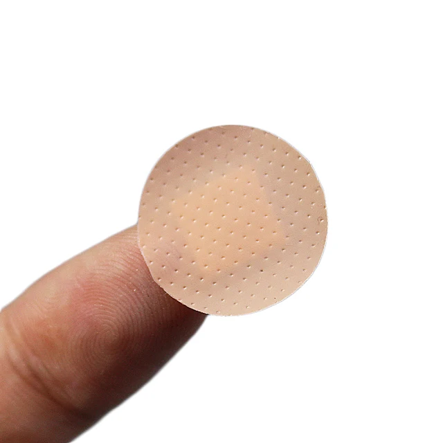 100 pcs mini round