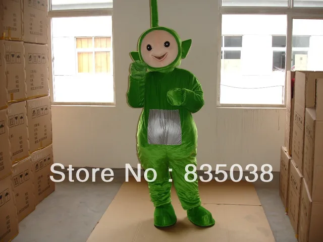 deguisement teletubbies pas cher