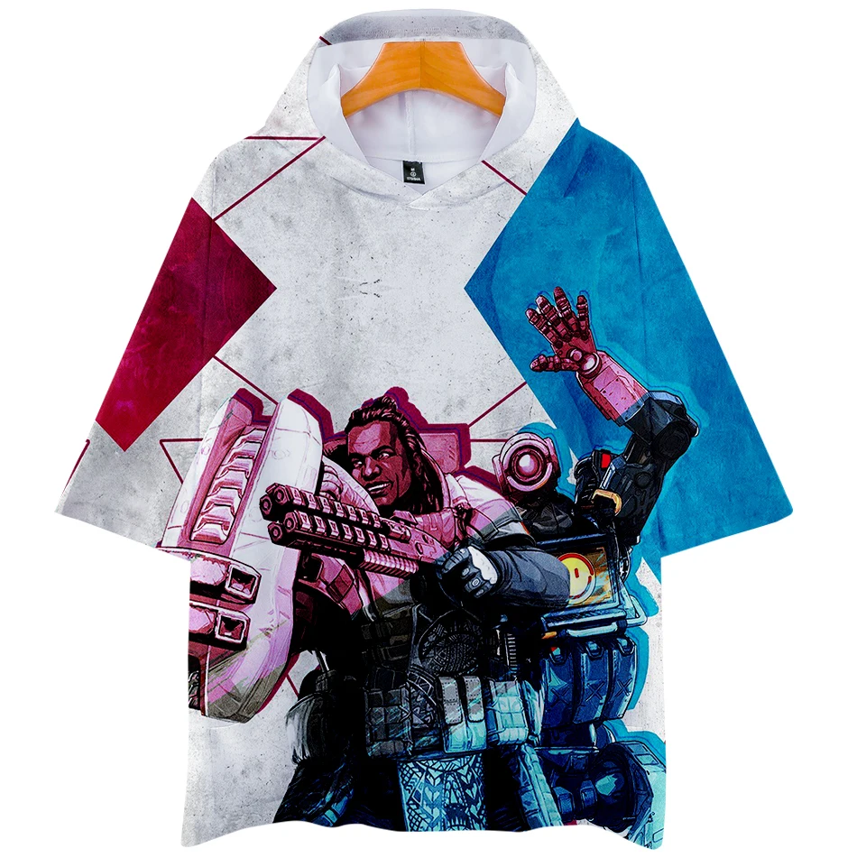 aikooki Short sleeve with hat Children
