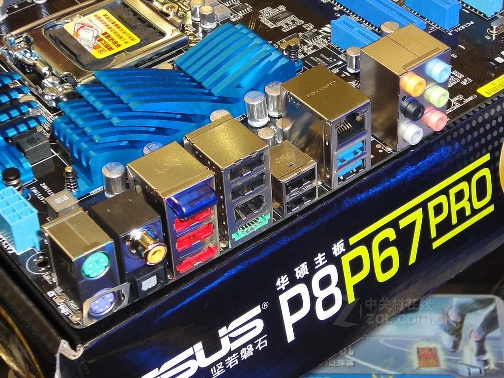 Материнская плата ASUS P8P67 Pro LGA 1155 P8 P67Pro 22 нм с разъемом ATX DDR3 USB3.0 32 ГБ, материнская плата для настольного компьютера и ПК