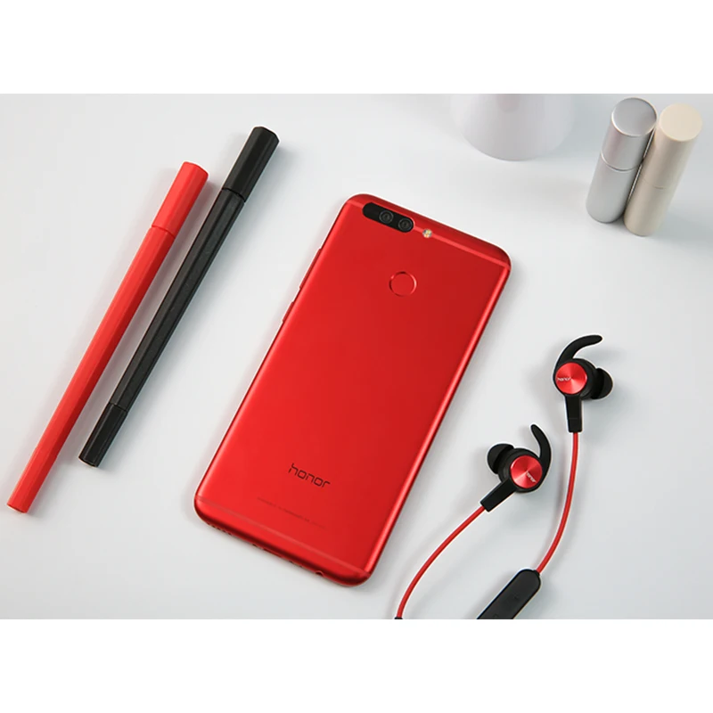 huawei Honor xSport Bluetooth наушники AM61 IPX5 Водонепроницаемый Музыкальный Микрофон управление беспроводная гарнитура для Xiaomi Android IOS