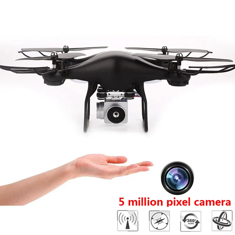 500w wifi camera drone