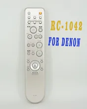 Original Remote RC 1042 REMOTE CONTROL For DENON font b Home b font Theater DVD Remote