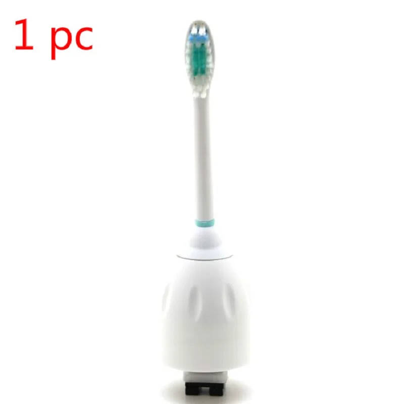 1 шт. сменные насадки для зубных щеток Philips Sonicare E-Series Essence HX7022 HX7001 гигиена полости