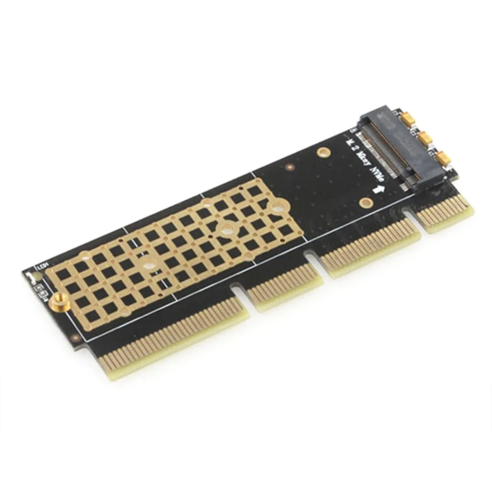 JEYI MX16 1U M.2 для NVMe SSD NGFF к PCI E 3 0 X4 X8 X16 адаптер M Key интерфейсная карта поддержка Express 2280