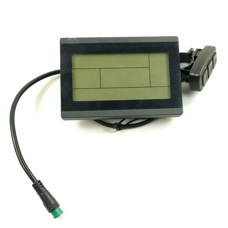 GNE BIKE 48V1000W комплект для переоборудования EBIKE с дисплеем LCD3 электродвигатель BLDC