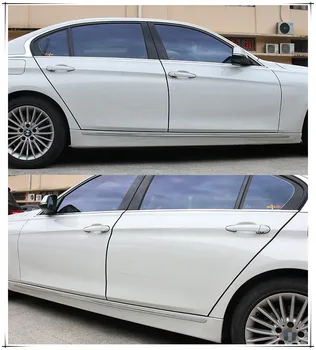 

Car Door protection rubber strip Stickers FOR mazda cx-5 golf 7 citroen c5 kia sportage renault captur skoda fabia smart fortwo