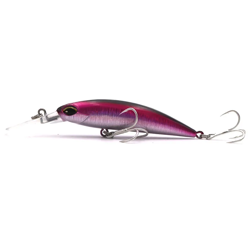 HISTOLURE Wobbler Fishing Lure 95mm 14g Floating Minnow Crankbait Bass Pike Bait Fishing Tackle Pesca