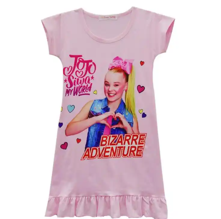 jojo siwa nightdress