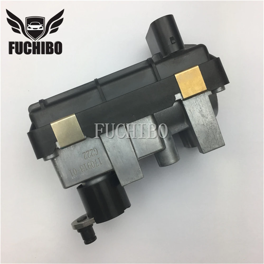 turbo electric actuator 6NW008412
