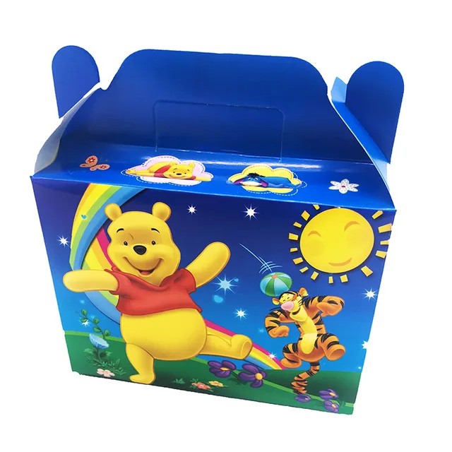 Winnie the Pooh theme party decorations baby shower party supplies