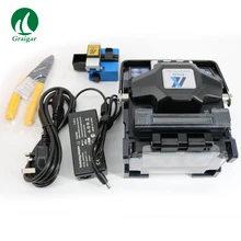 Eloik ALK-88 волоконно-оптическая сплайсинговая Машина Fusion Splicer Fusionadora de Fibra Optica многоязычный
