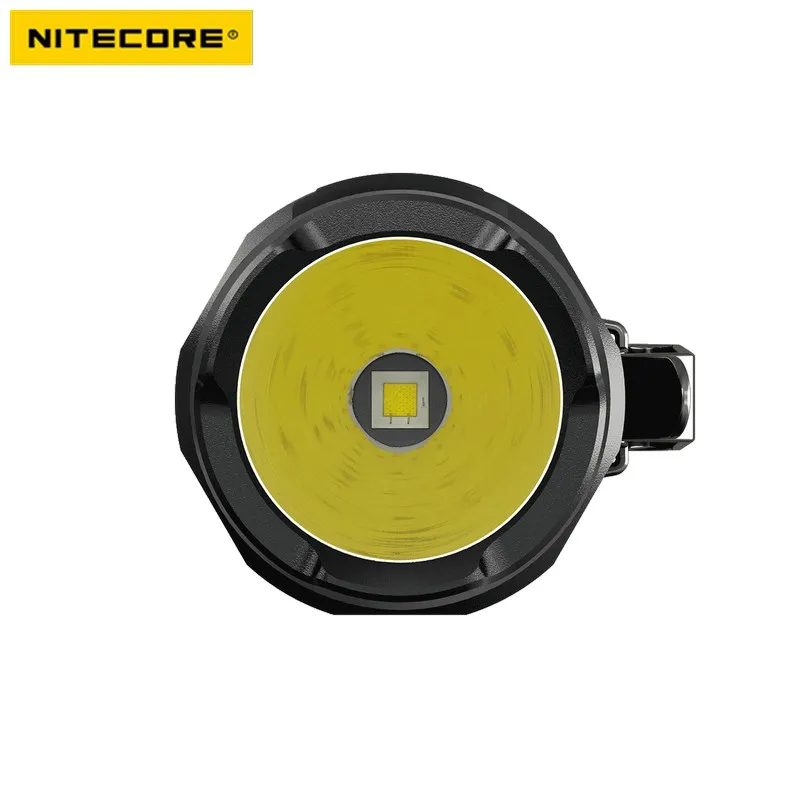 NITECORE P12GT CREE XP L HI V3 1000LM светодиодный фонарик 320 м фонарь + Новый I2 Зарядное