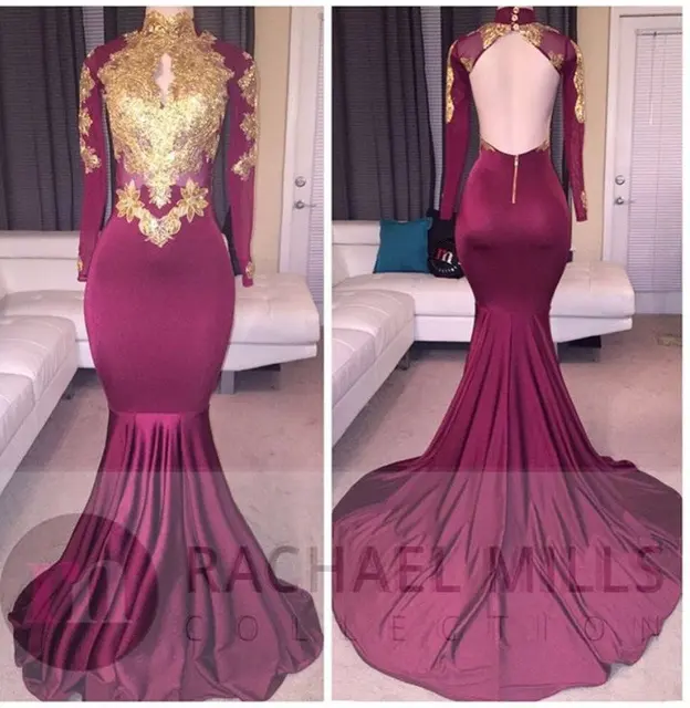 Unique Prom Gowns