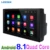 LEEWA NUOVO! 7 “7 pollici Ultra Sottile Android 8.1 Quad Core Lettore Multimediale Auto Con Navi Dei GPS della Radio Per Nissan/ hyundai 2DIN ISO # CA5437