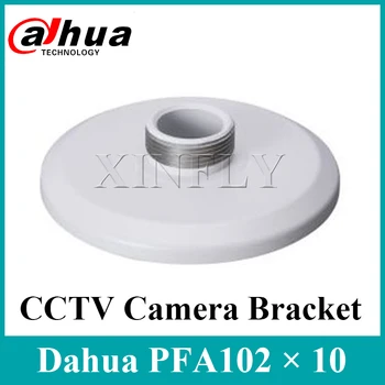 

DHL 10 Pieces/Lot Dahua PFA102 Mount Adapter Bracekt Neat & Integrated Design for Dahua Camera SD42212T-HN(-S2) SD42116I-HC(-S3)