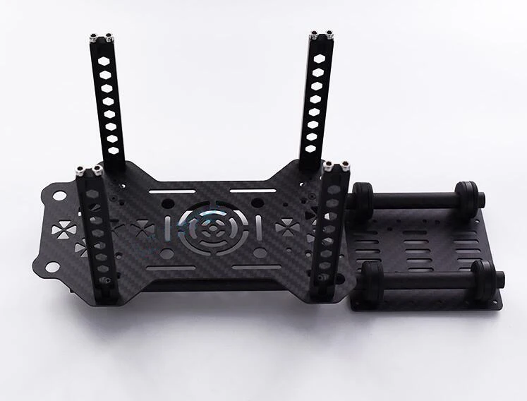 

Yuenhoang 1PC Gimbal Battery Compartment Fixed Holder Bracket Hanger for RC Model Aircraft