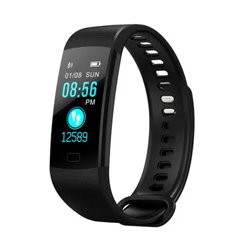 

Smart Watch Sports Fitness Activity Heart Rate Tracker Blood Pressure Watch For Xiaomi Mi Band 2 Miband Mi Band2 Wristband Smart