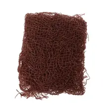 Фон для фотосъемки новорожденных из джута, одеяло для детской фотосъемки, массивная сетка из мешковины