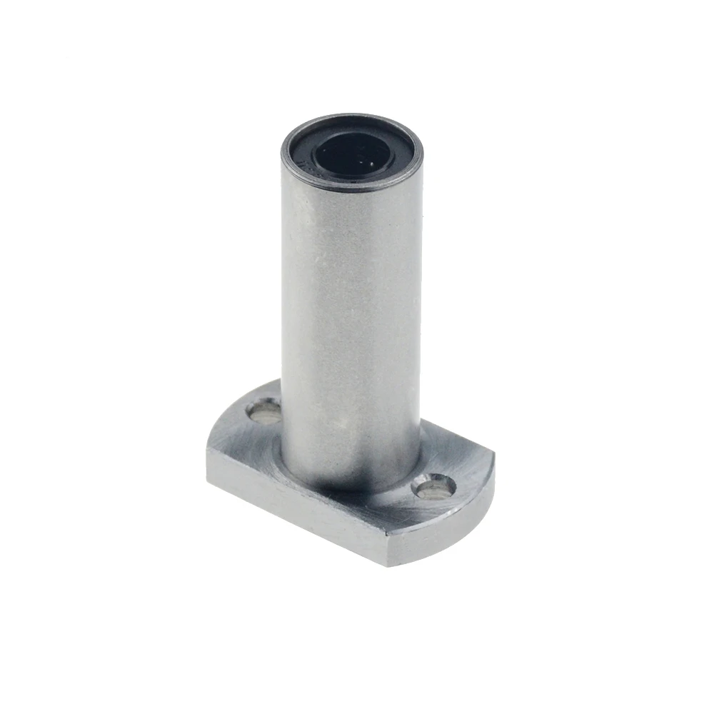 HIGHER MEN Durable 1Pc LMH6LUU 6mm Long Type Flange Linear Bearing CNC Linear Bush Reliable Quality HIGHER MEN Durable 1Pc LMH6LUU 6mm Long Type Flange Linear Bearing CNC Linear Bush Reliable Quality