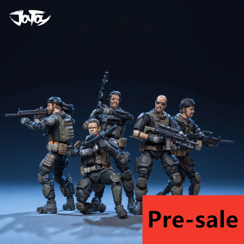 JOY TOY 1:25 soldiers фигурка киборг корпус Военные солдаты праздник/подарок на день рождения новая коробка R4008